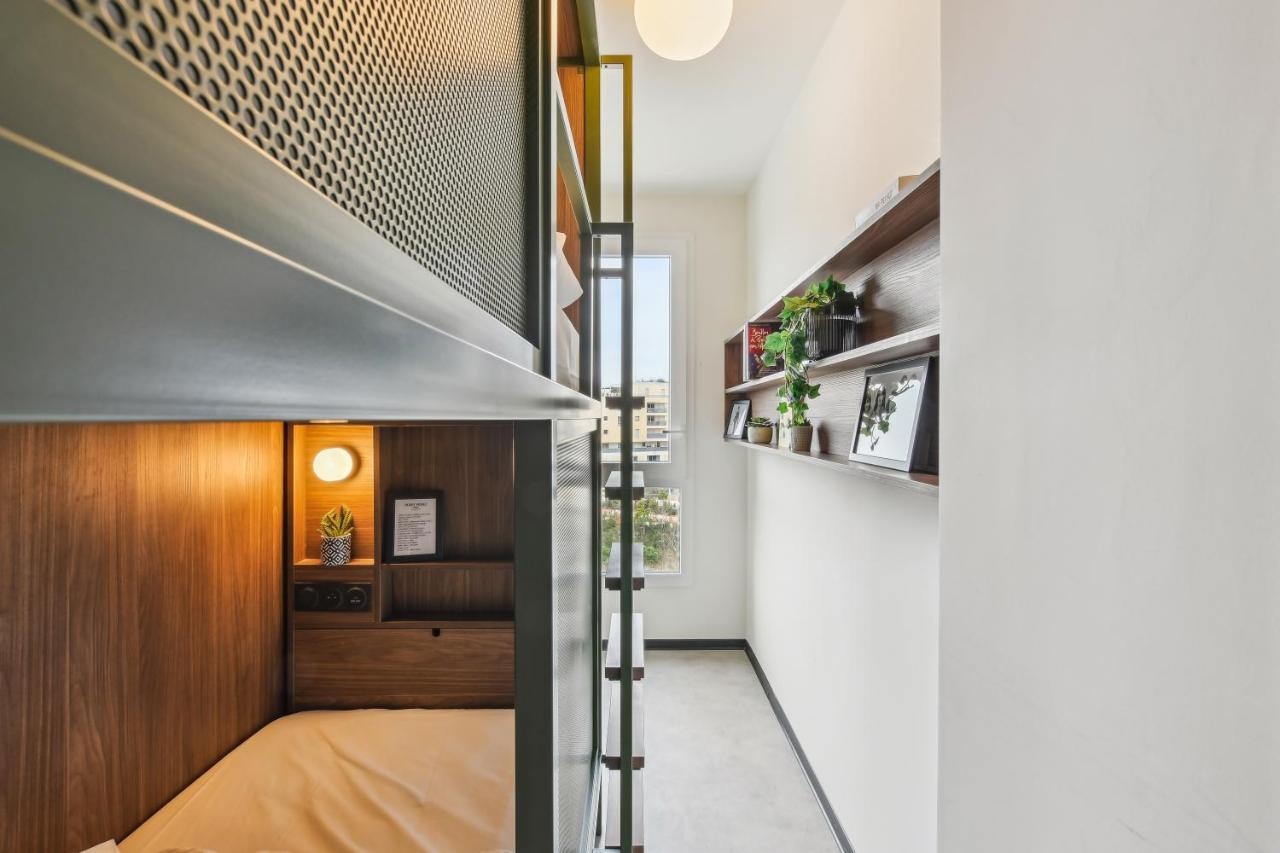 Jost Hostel Montpellier Centre St Roch Екстер'єр фото