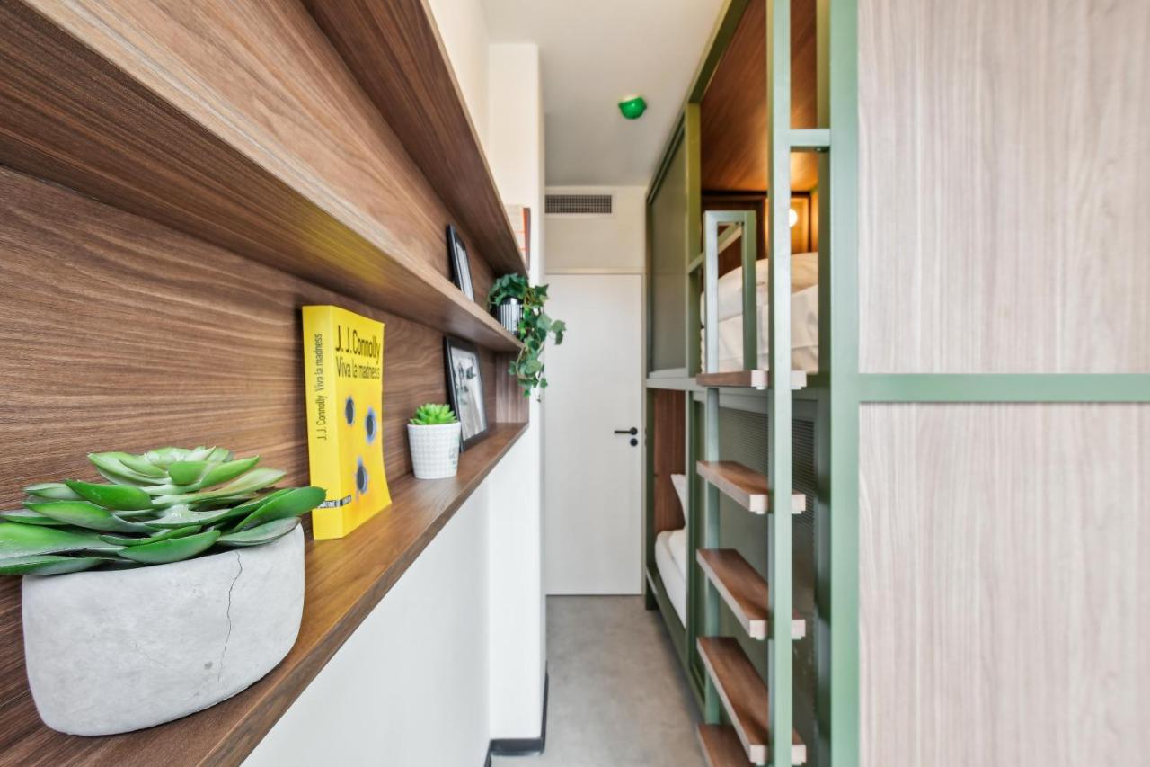 Jost Hostel Montpellier Centre St Roch Екстер'єр фото