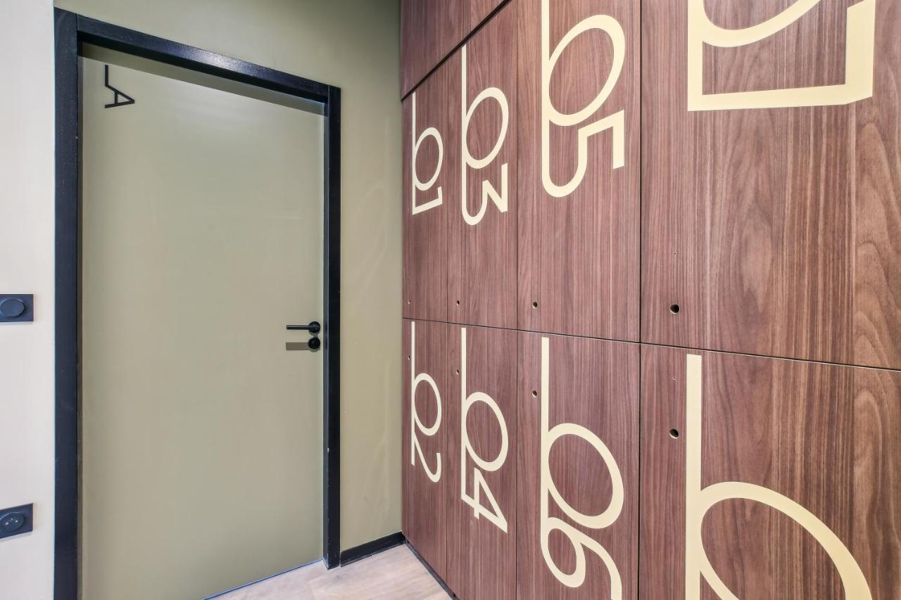 Jost Hostel Montpellier Centre St Roch Екстер'єр фото