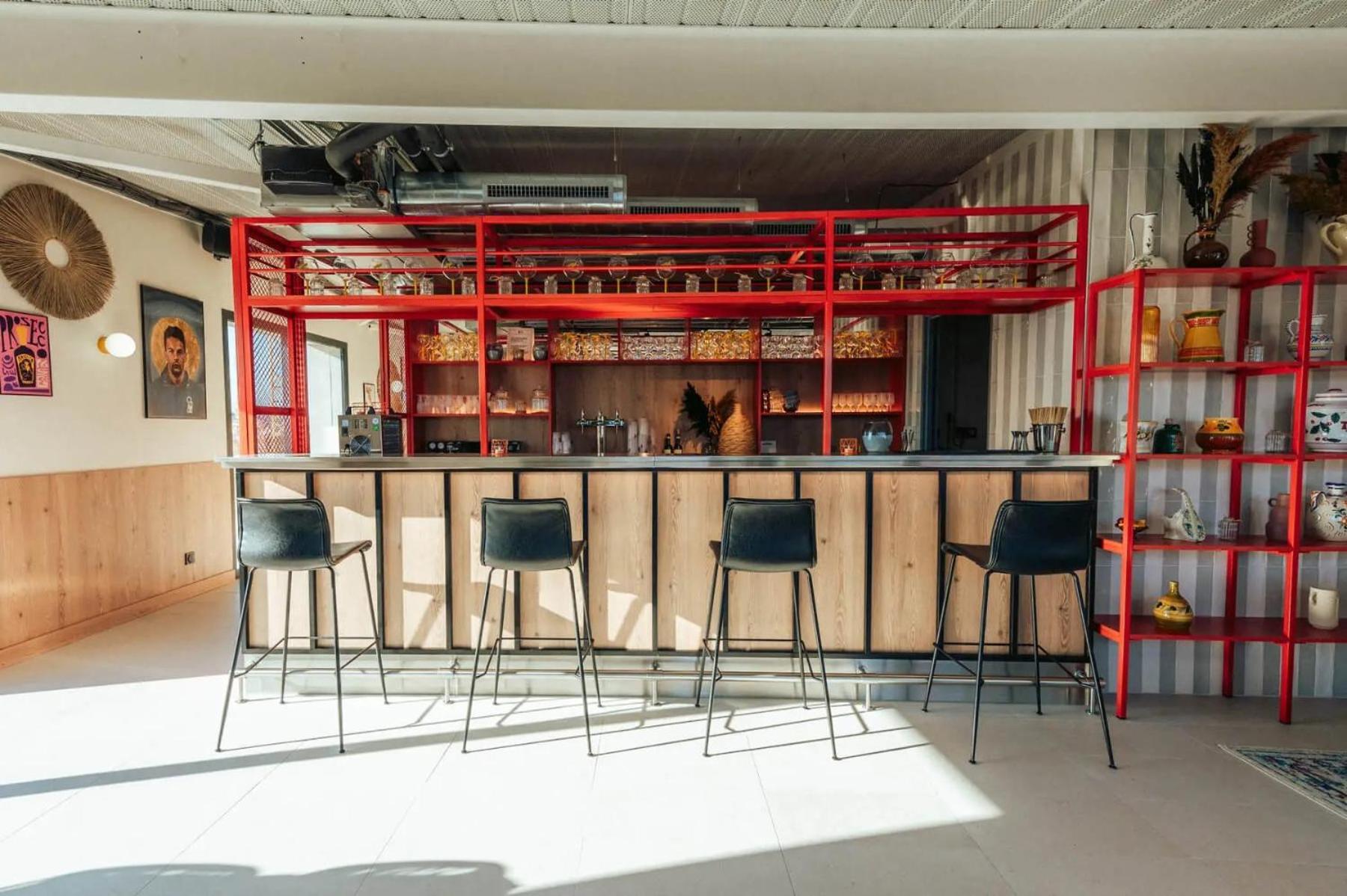 Jost Hostel Montpellier Centre St Roch Екстер'єр фото