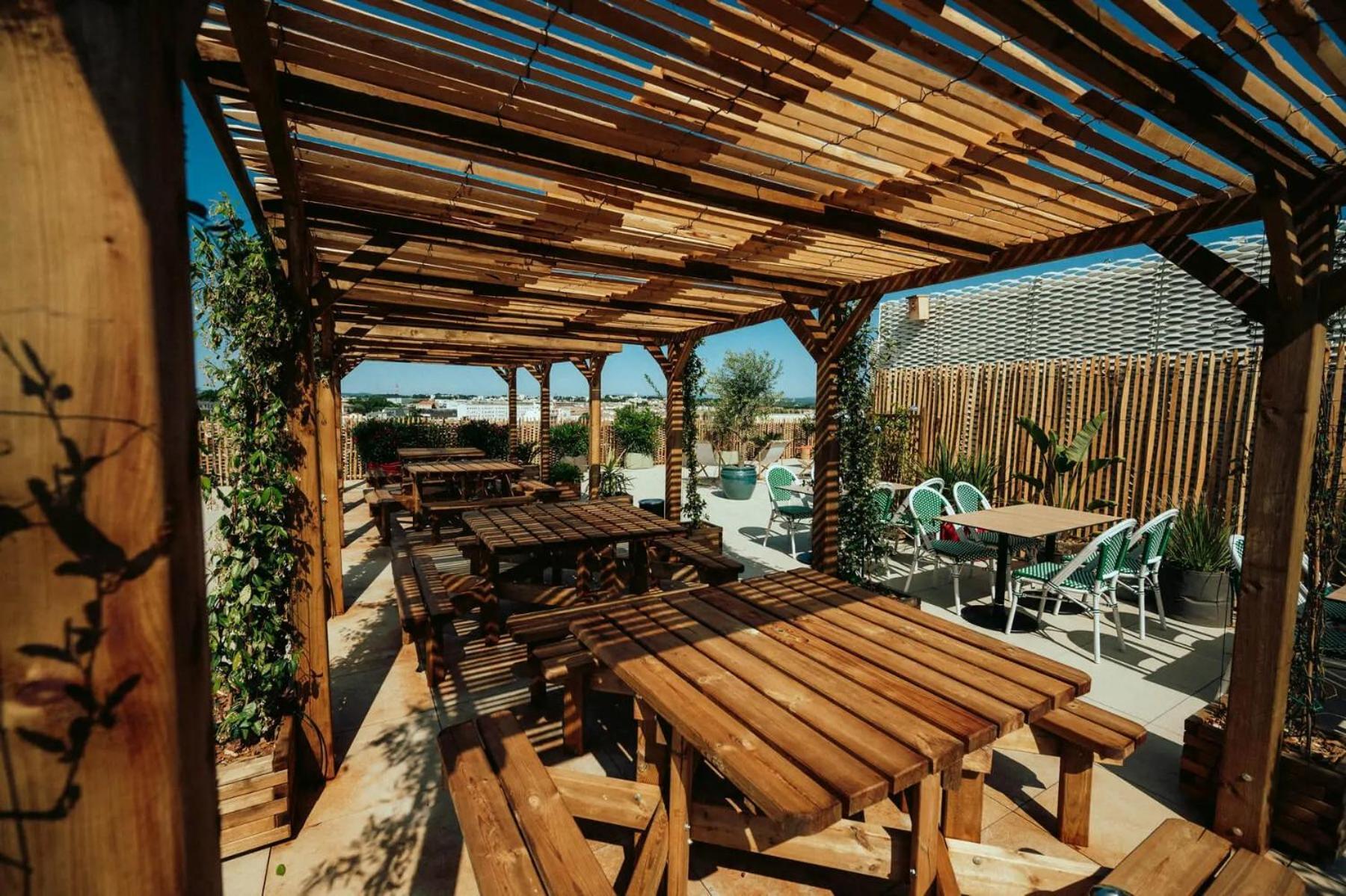 Jost Hostel Montpellier Centre St Roch Екстер'єр фото