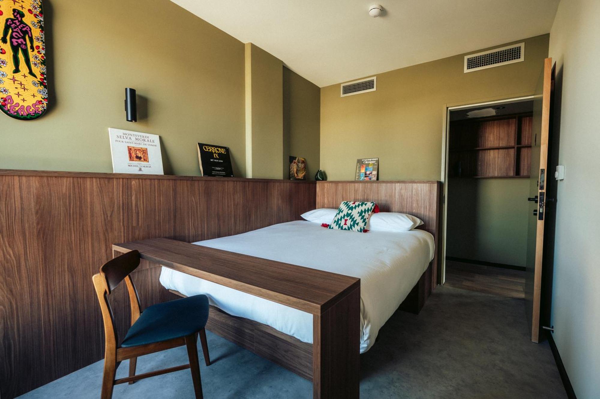 Jost Hostel Montpellier Centre St Roch Екстер'єр фото